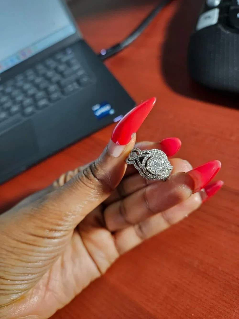 Wedding ring - Picture 6 of 7